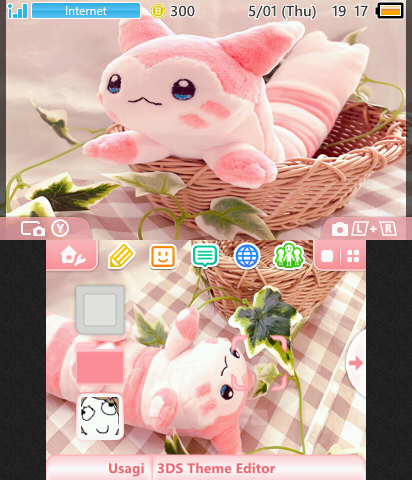 shiny ferret (requested)