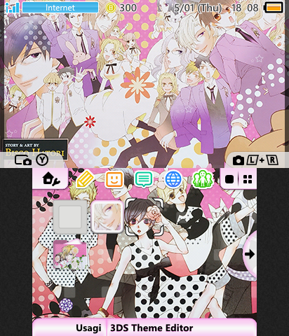 Ouran Host Club Theme