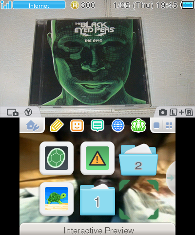 Black Eyed Peas The END