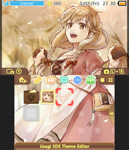 Fire Emblem - Faye