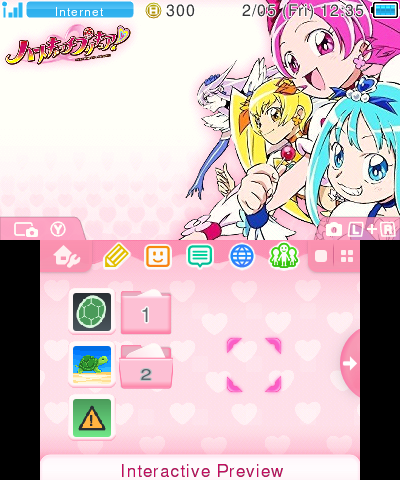 Heartcatch Precure | Simple