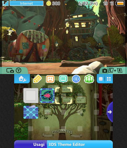 Psychonauts 2 - Aquato Caravan