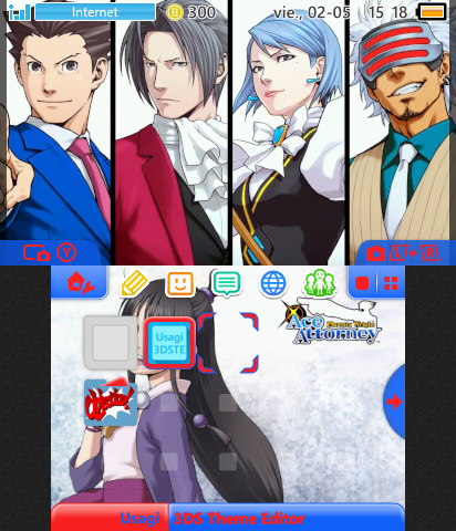 Phoenix Wright Ace Attorney