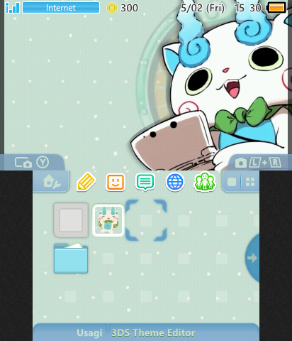 Cool Komasan Yo-Kai Watch 3ds