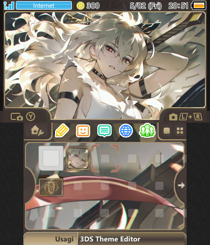 Zani - Wuthering Waves