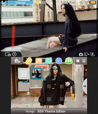 Poppy Clash Magazine Halo Ver 2