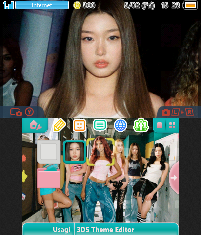 Katseye - Yoonchae My Way