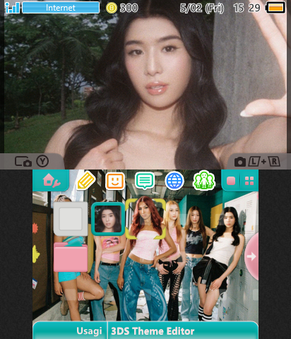 Katseye - Sophia Touch