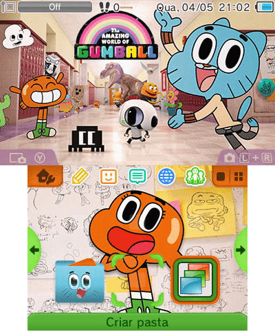 The Amazing World of Gumball