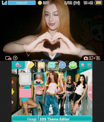 Katseye - Megan Tonight I Might