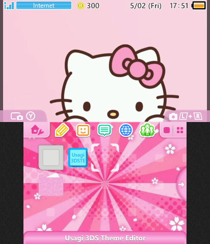 Hello Kitty Kawaii