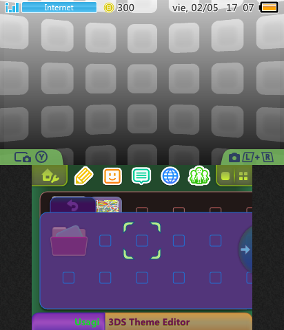 A bunch of random colors