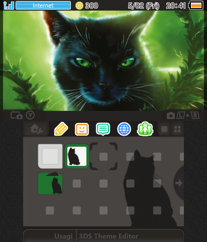 Hollyleaf - Warrior Cats