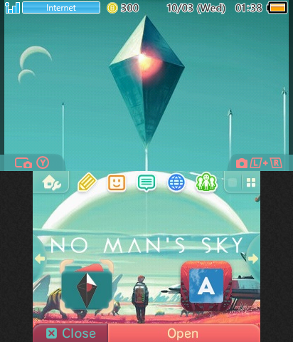 No Man's Sky
