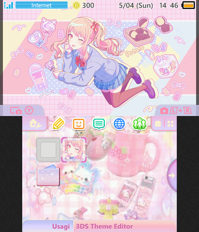 Akiyama Mizuki - Birthday card ♡