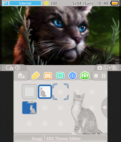 Ashfur - Warrior Cats