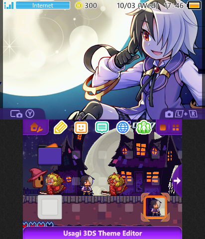 Dark Witch Halloween