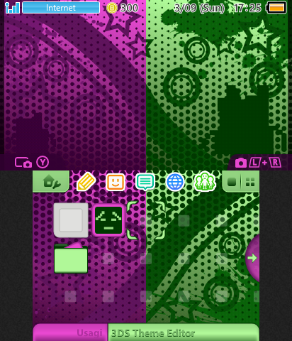 Frutiger Metro Mooninites Theme