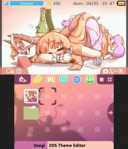 Suika Theme