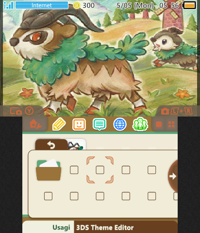 Gogoat Theme