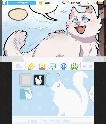 Cloudtail - Warrior Cats