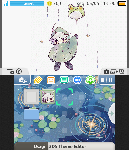 Keebo | Kiibo | K1-B0 on Rain