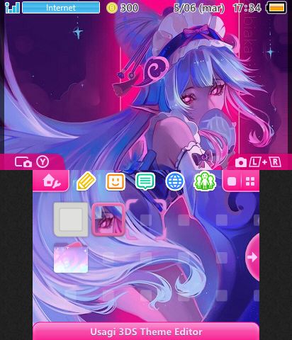 Yumemizuki Mizuki Theme (GI)