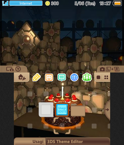 Portal - The Cake Is a Lie