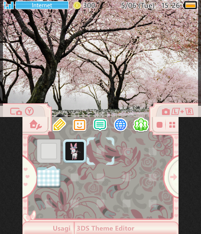 Sakura's themey wemey