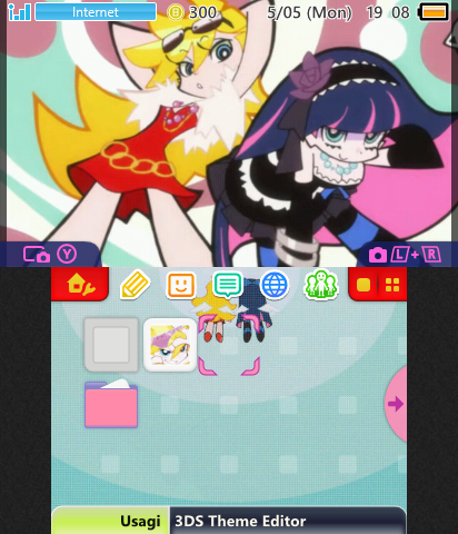 Panty and Stocking