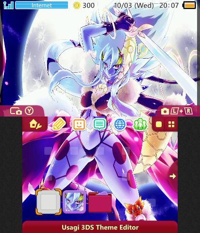 Lunalight Leo Dancer #1