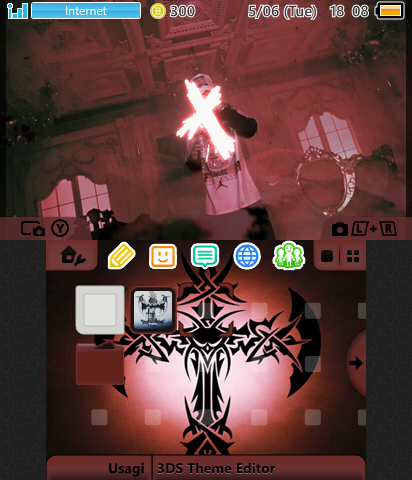 bladee - paranoia intro