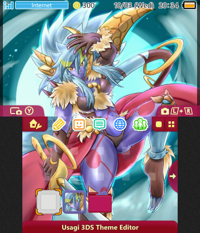 Lunalight Leo Dancer #2