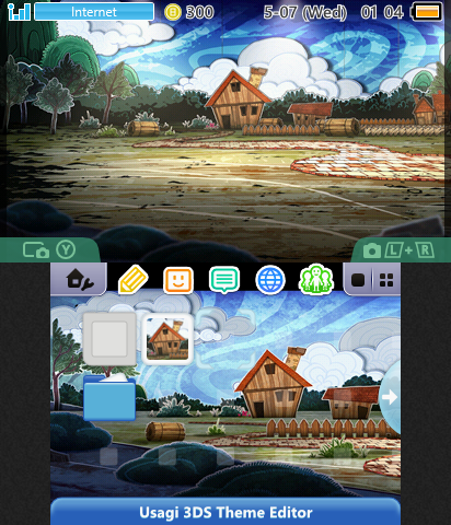 Limbus Company - ChVII Theme D