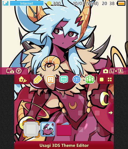 Lunalight Leo Dancer #3