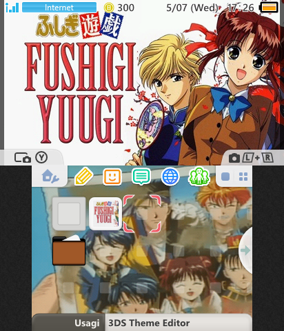 Fushigi Yugi