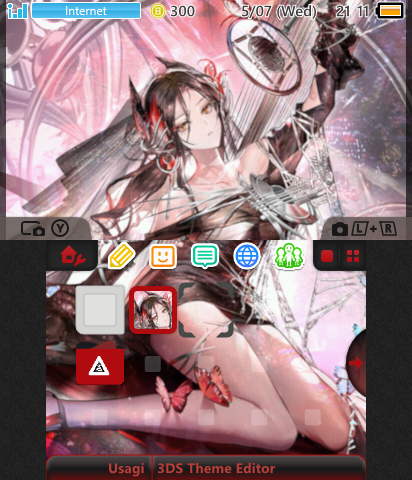 Arknights Ines (Melodic Flutter)