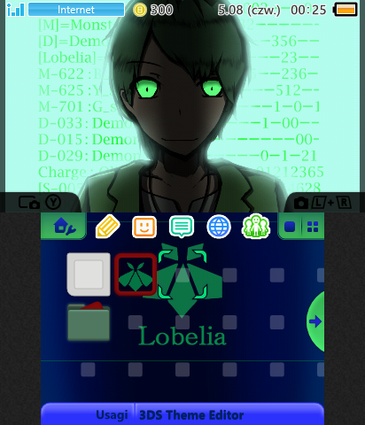 Oliver G. Lobelia (奈落)