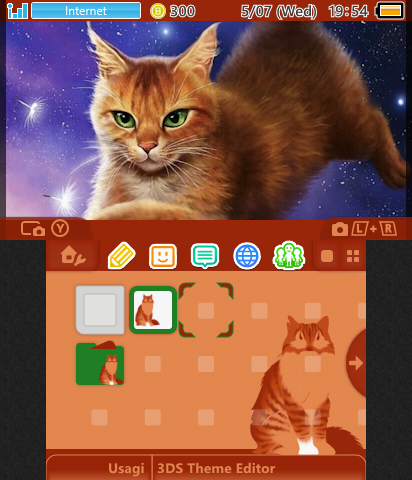 Squirrelflight - Warrior Cats