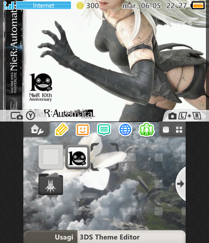 NieR: Automata - A2