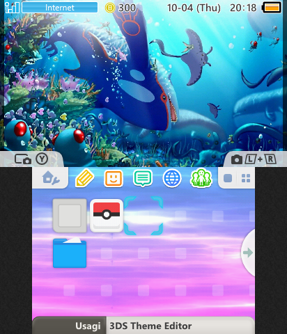 Pokemon Underwater
