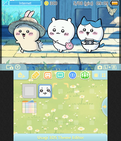 Chiikawa Theme - Ver. 2