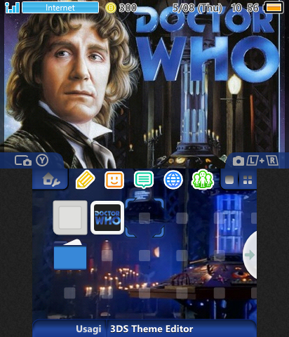 McGann Doctor Theme