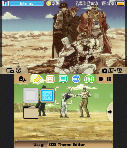 JoJo bizarre Adventure part 3