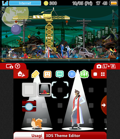 Ghost trick - Phantom Detective