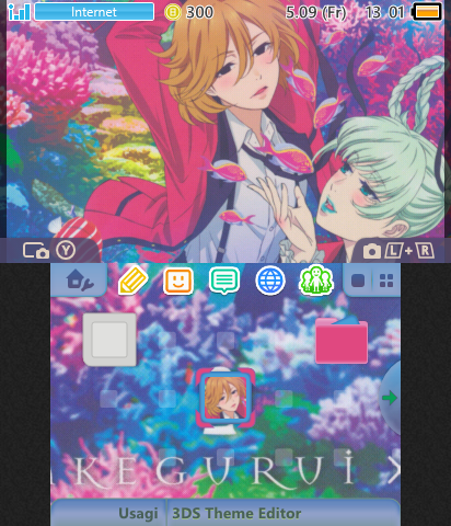 Kakegurui XX - Aquarium