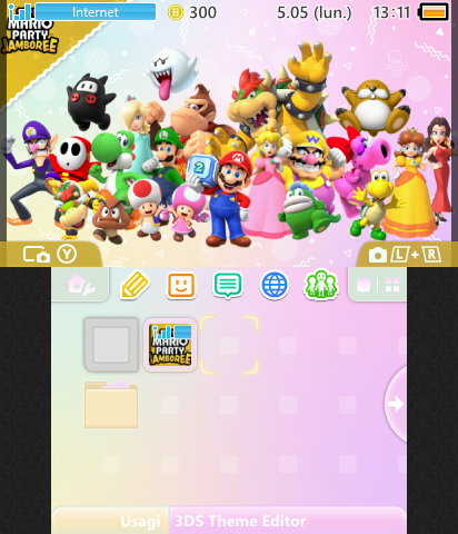 Super Mario Party Jamboree