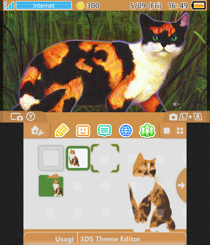 Tawnypelt - Warrior Cats