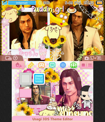 Nishikiyama Akira puddin grl