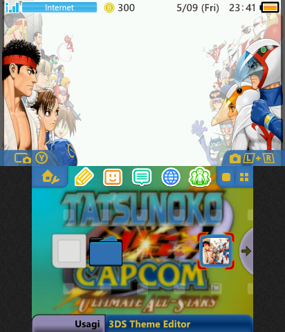 Tatsunoko vs Capcom